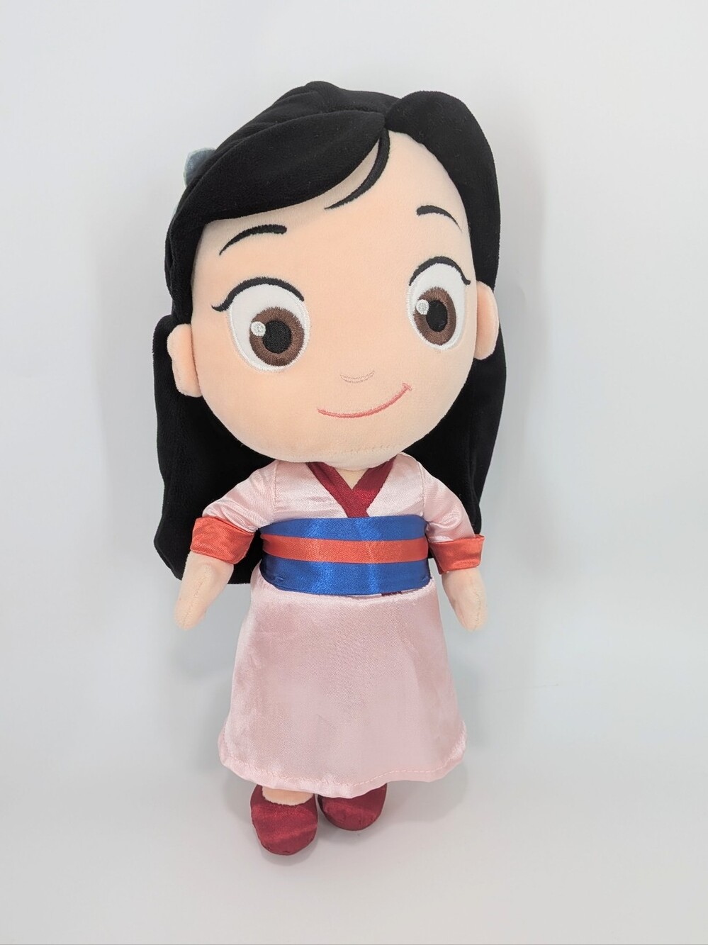 Mulan Disney Store Exclusive Animators Collection Plush Doll (Rare)